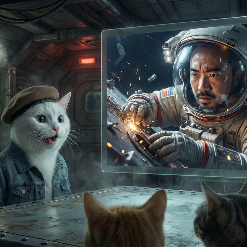 Cover Image for Creative Content Automation: Masterclass with Tianyu