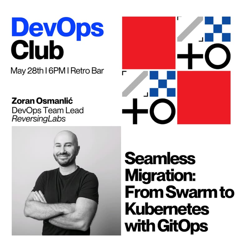 Cover Image for DevOps Club #12
