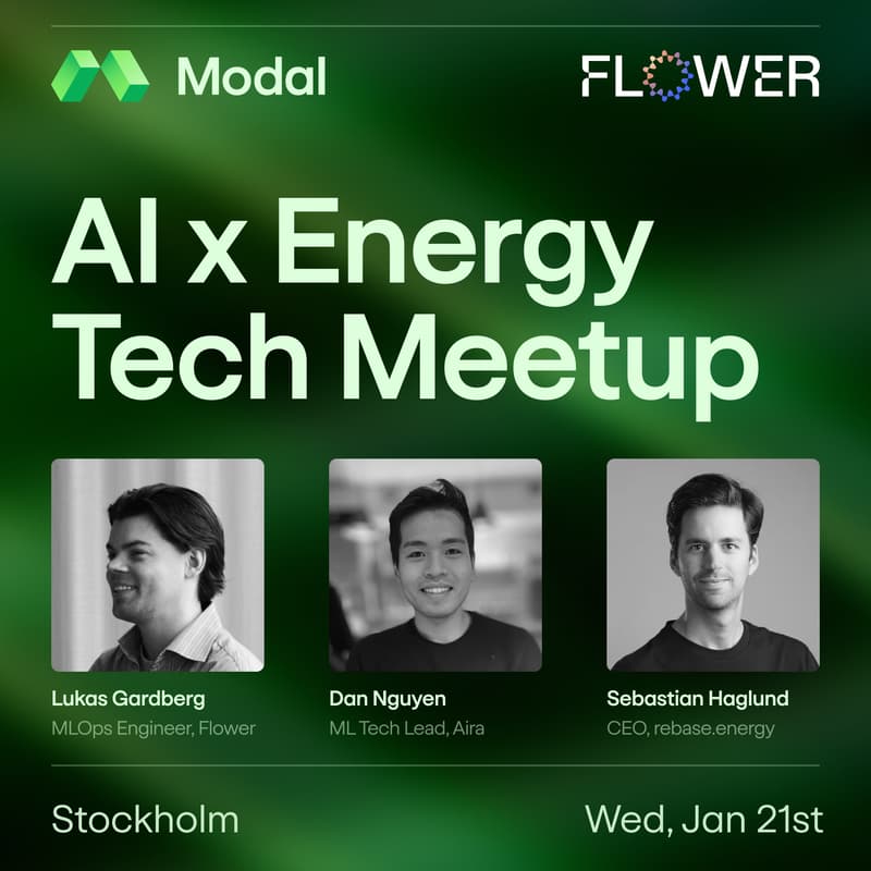 Cover Image for AI x Energy Tech Meetup