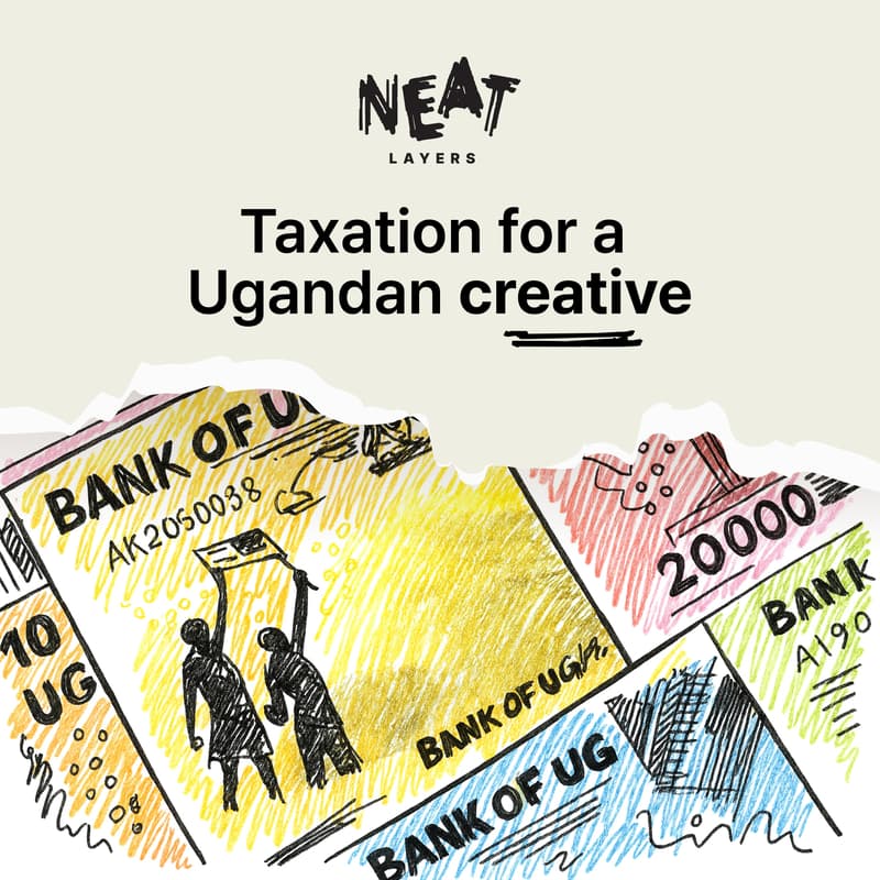 Cover Image for Taxation for Ugandan Creatives