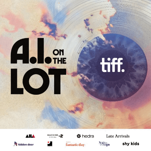 Cover Image for AI on the Lot @ TIFF After Party