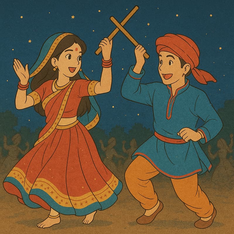 Cover Image for Bollywood x Garba Night