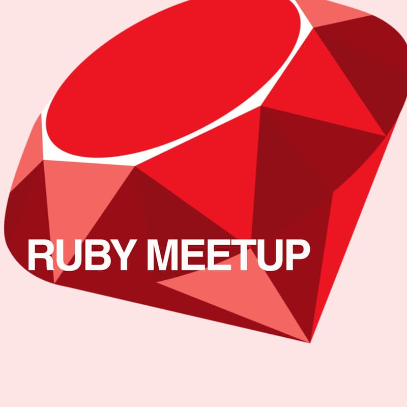 Cover Image for August Ruby Meetup