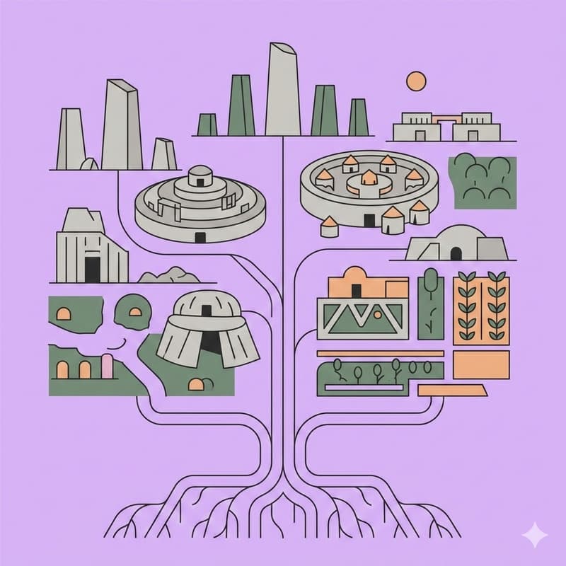 Cover Image for Decentralization Is Humanity's Default Mode by David Wengrow