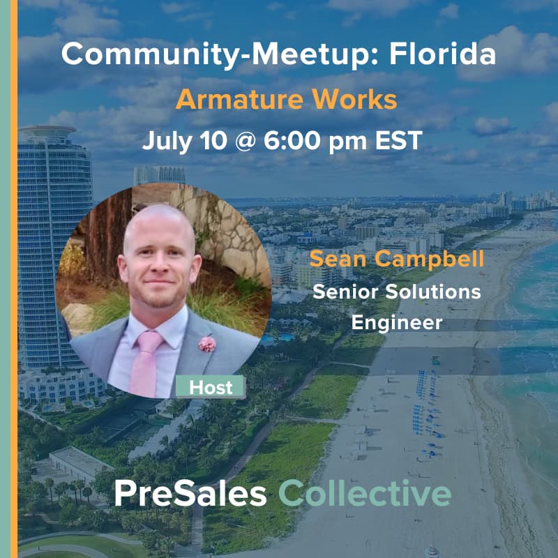 Cover Image for Community Meet-up: Tampa, Florida