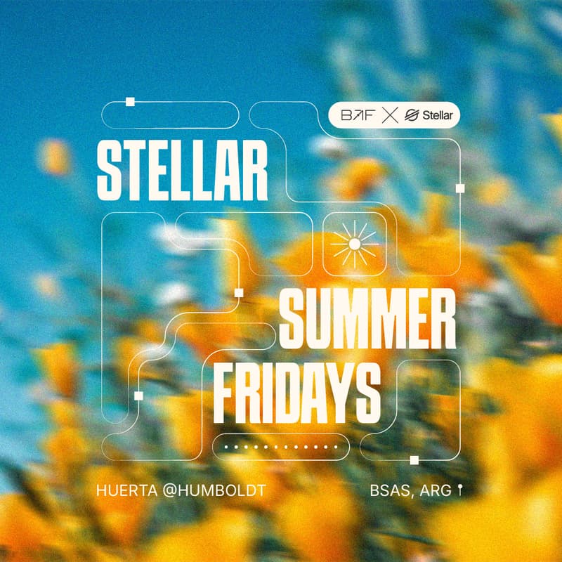 Cover Image for 🇦🇷 Stellar Summer Friday