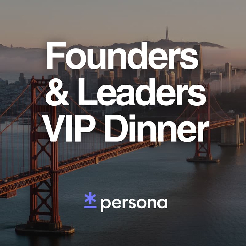 Cover Image for Seed/Series A+ founders & c-level dinner