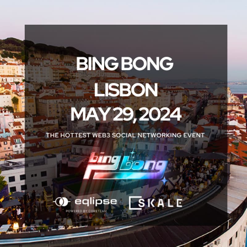 Cover Image for Bing Bong Lisbon