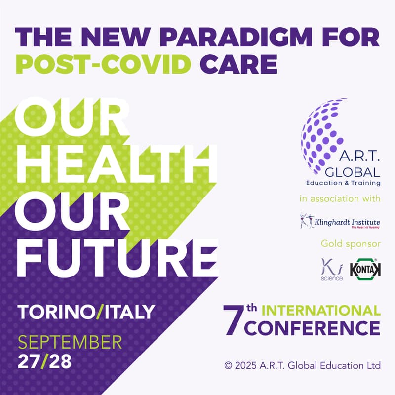 Cover Image for Our Health, Our Future International Conference in Turin, Italy