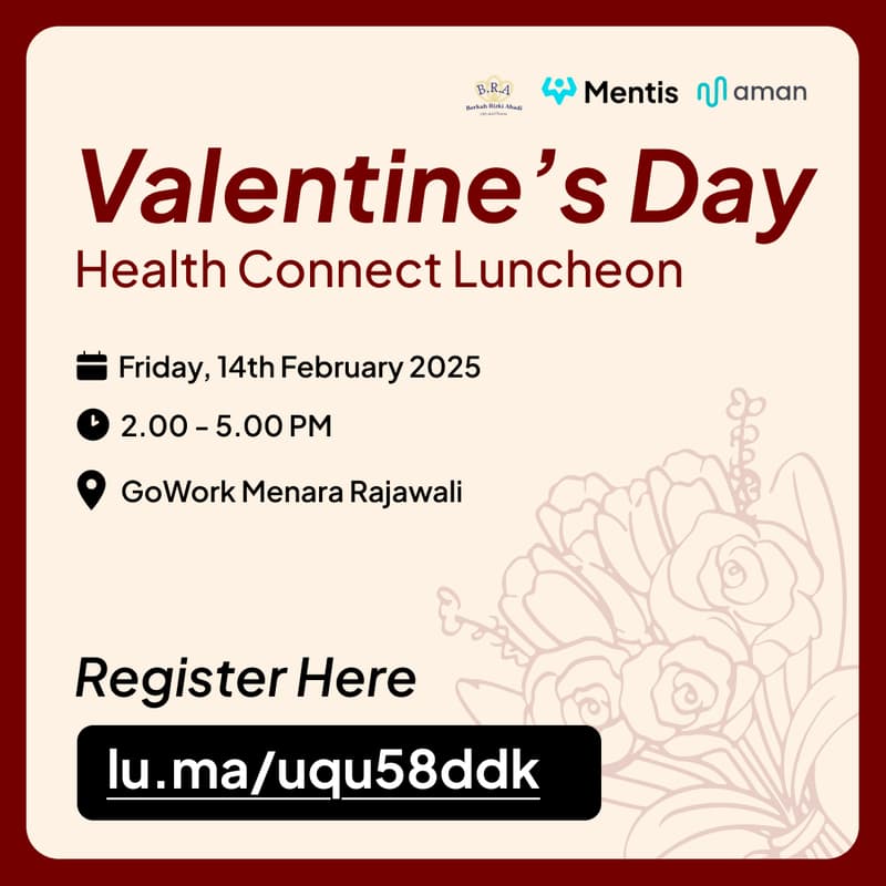 Cover Image for Valentine's Day Connect Luncheon