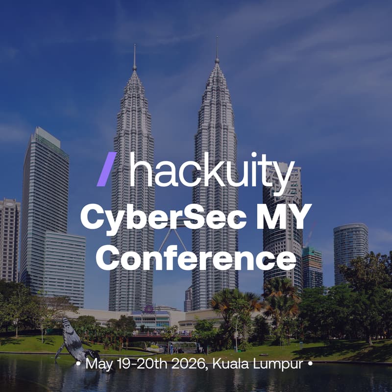 Cover Image for CyberSec MY Conference