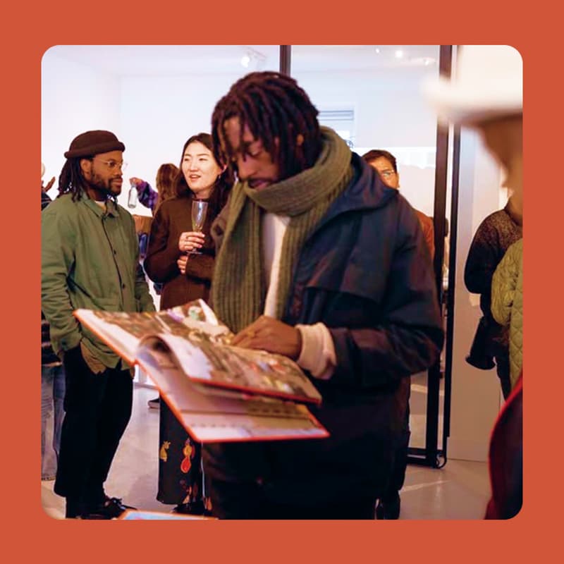 Cover Image for ✨ Finding Hope in Art