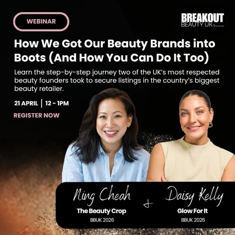 Cover Image for How We Got Our Beauty Brands into Boots (And How You Can Do It Too)