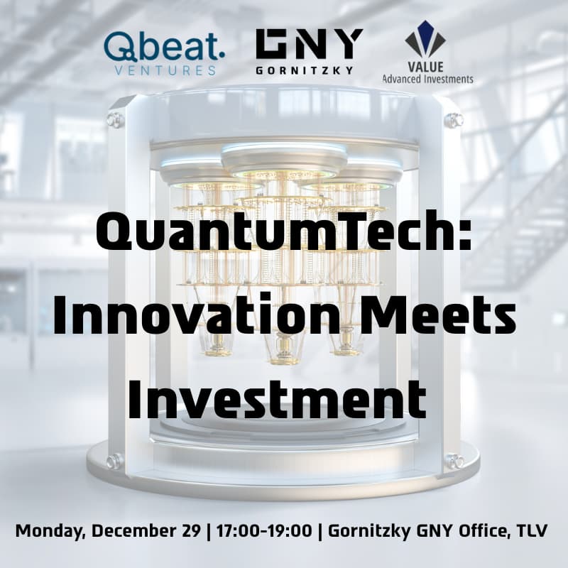 Cover Image for QuantumTech: Innovation Meets Investment