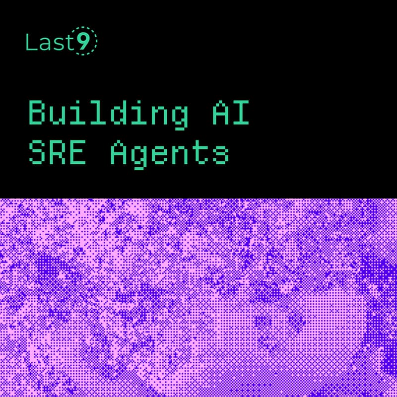 Cover Image for Build your AI SRE Agent
