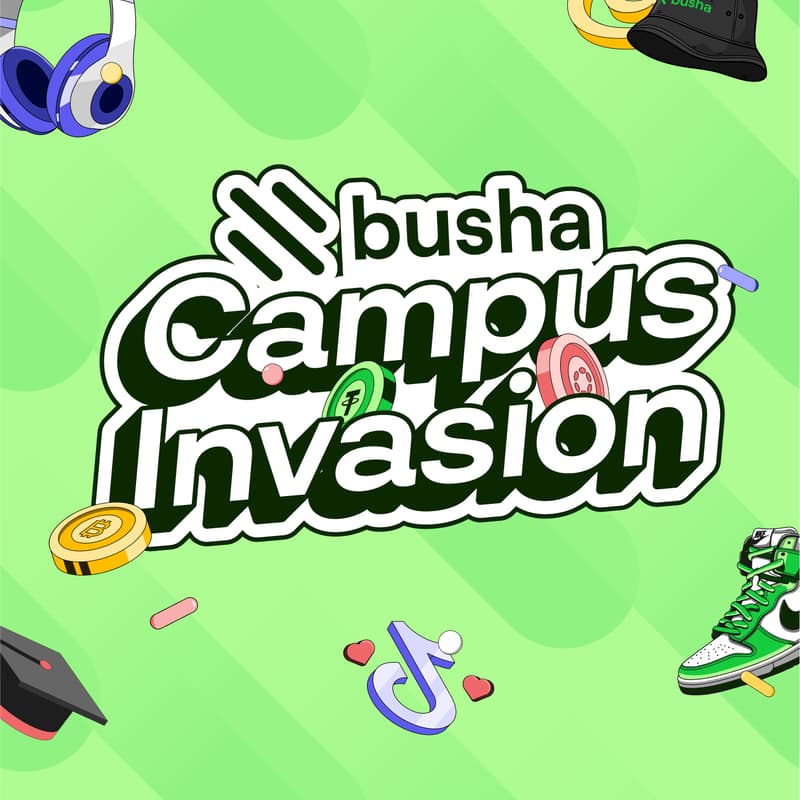 Cover Image for Busha Entrepreneurship Lab @ MKU Biashara Week