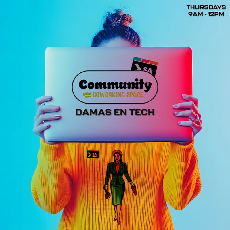 Cover Image for DAMAS EN TECH
