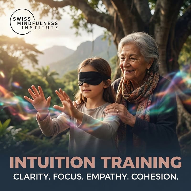 Cover Image for Intuition Games at Butterfly Mountain