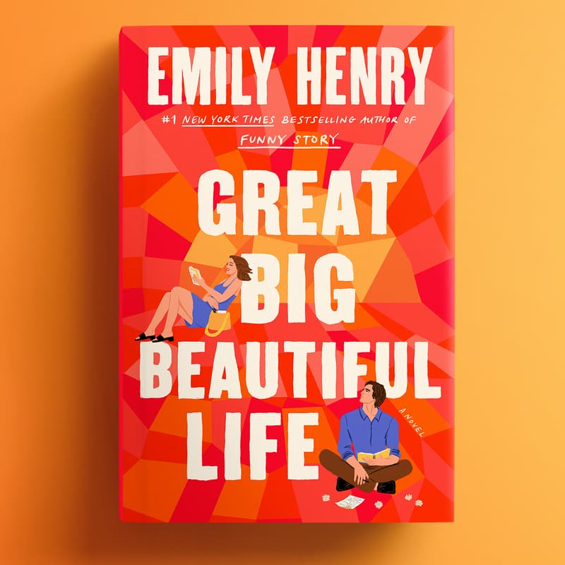 Cover Image for Great Big Beautiful Life Launch Party