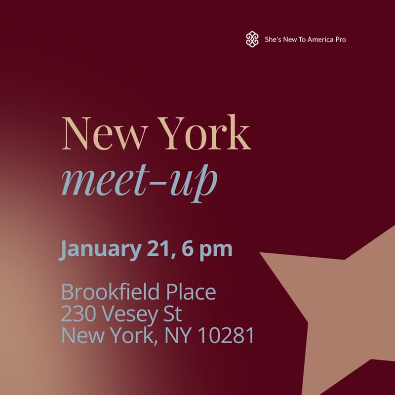 Cover Image for New York Meet-Up