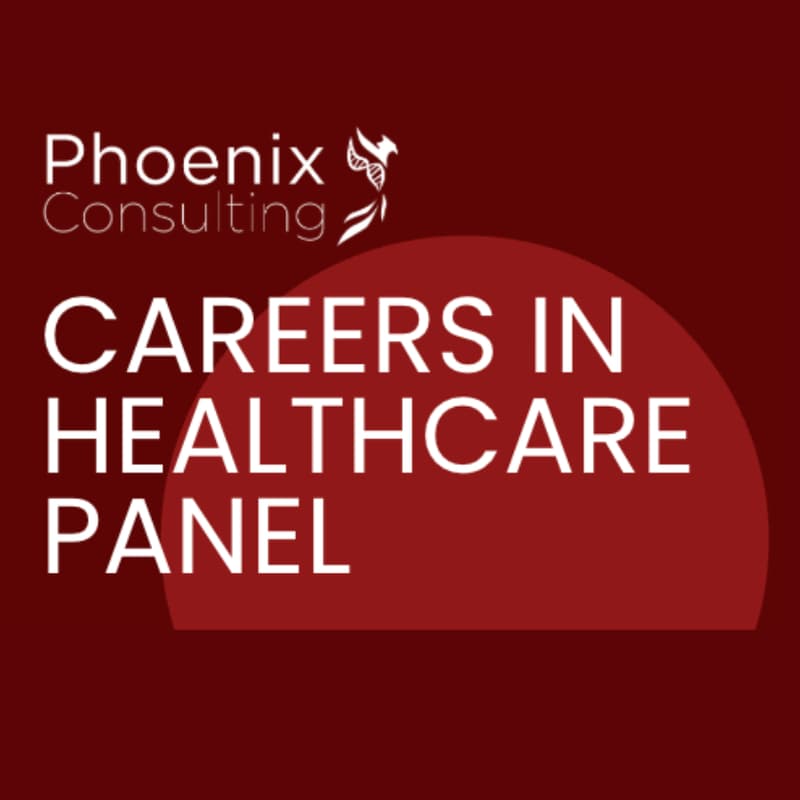 Cover Image for Careers in Healthcare Panel