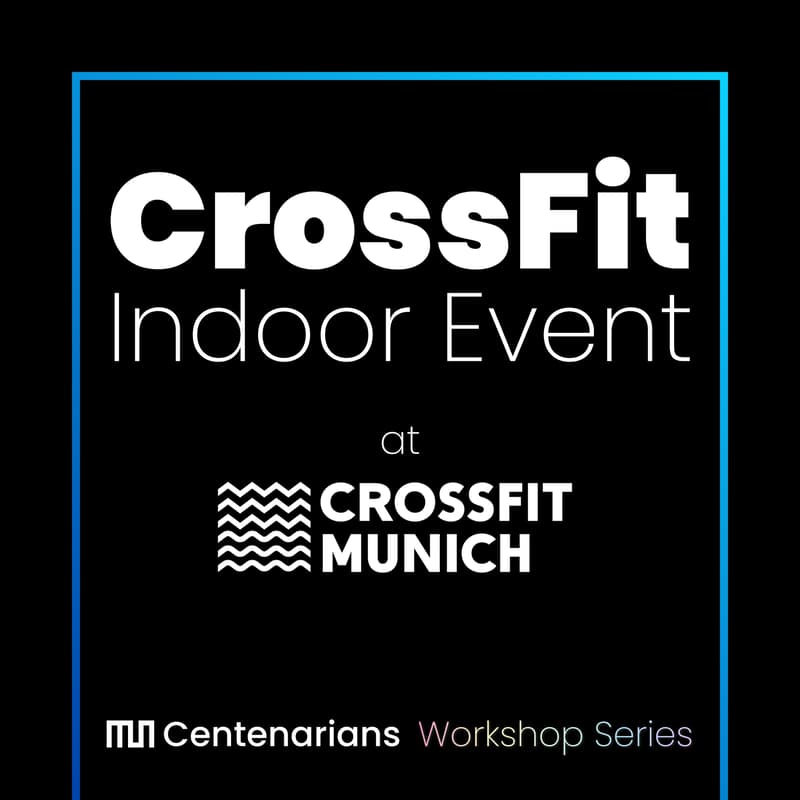 Cover Image for Intro CrossFit Session | CrossFit Munich x MUN Centenarians