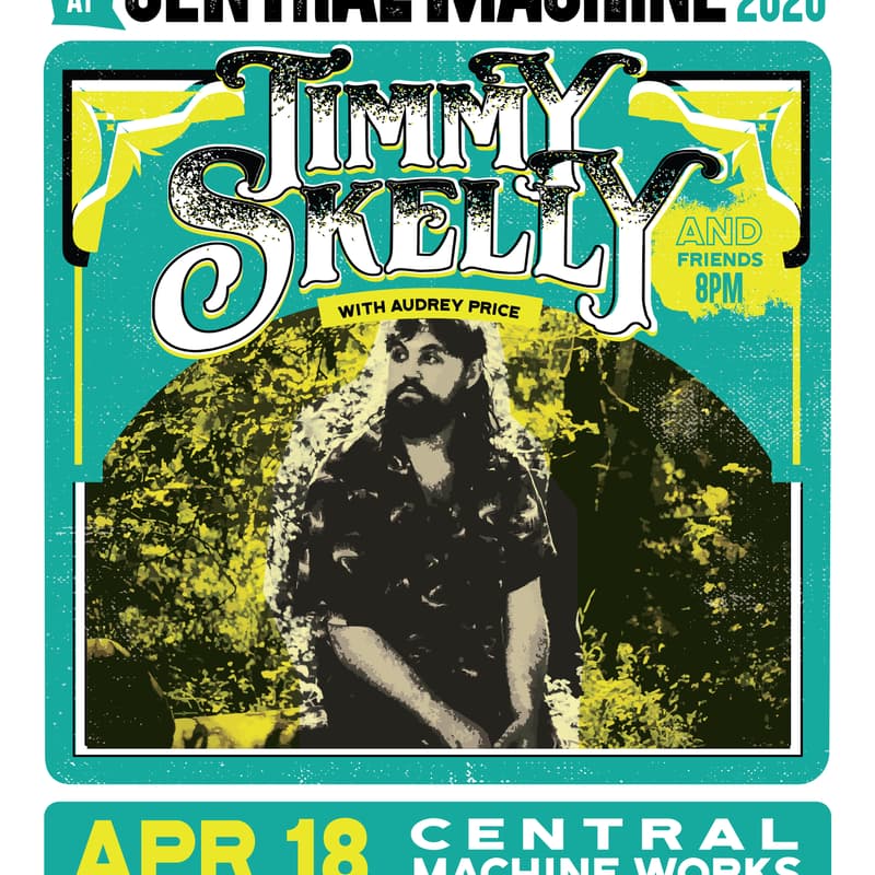Cover Image for Timmy Skelly with Audrey Price