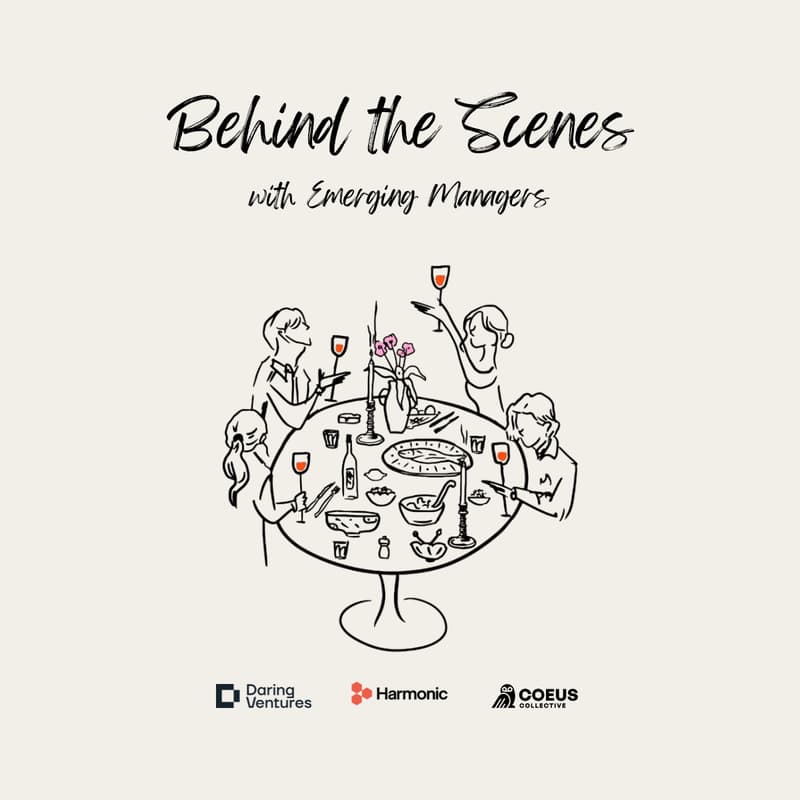 Cover Image for Behind the Scenes: Emerging Manager Dinner