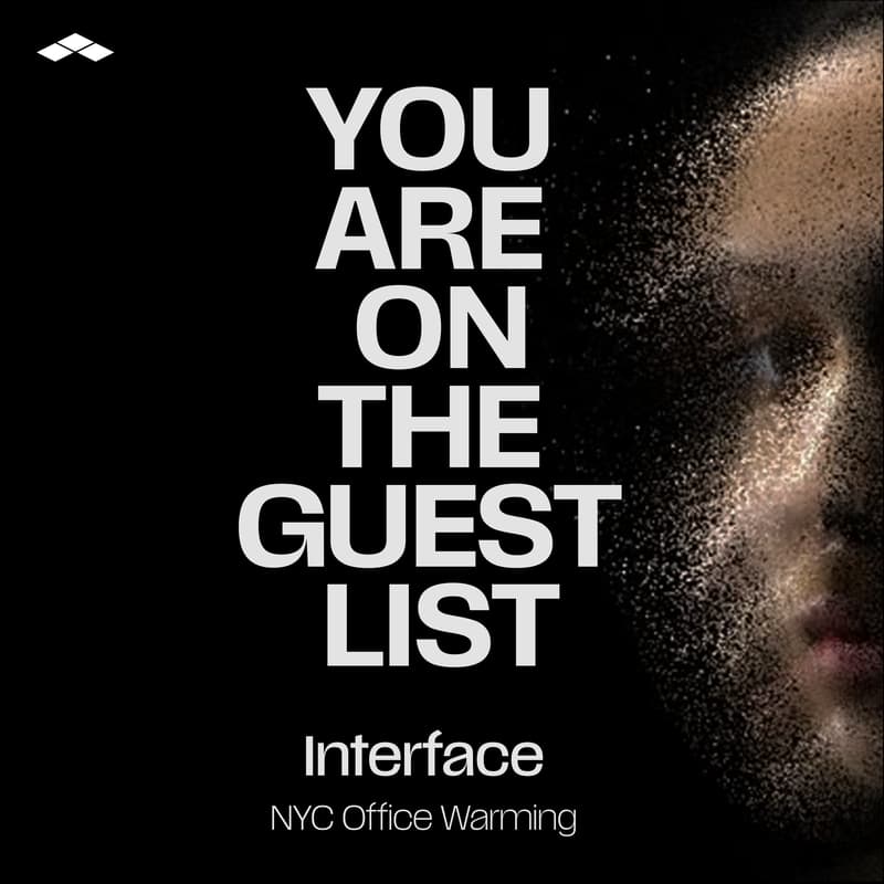 Cover Image for Interface - AI Startup Office Warming