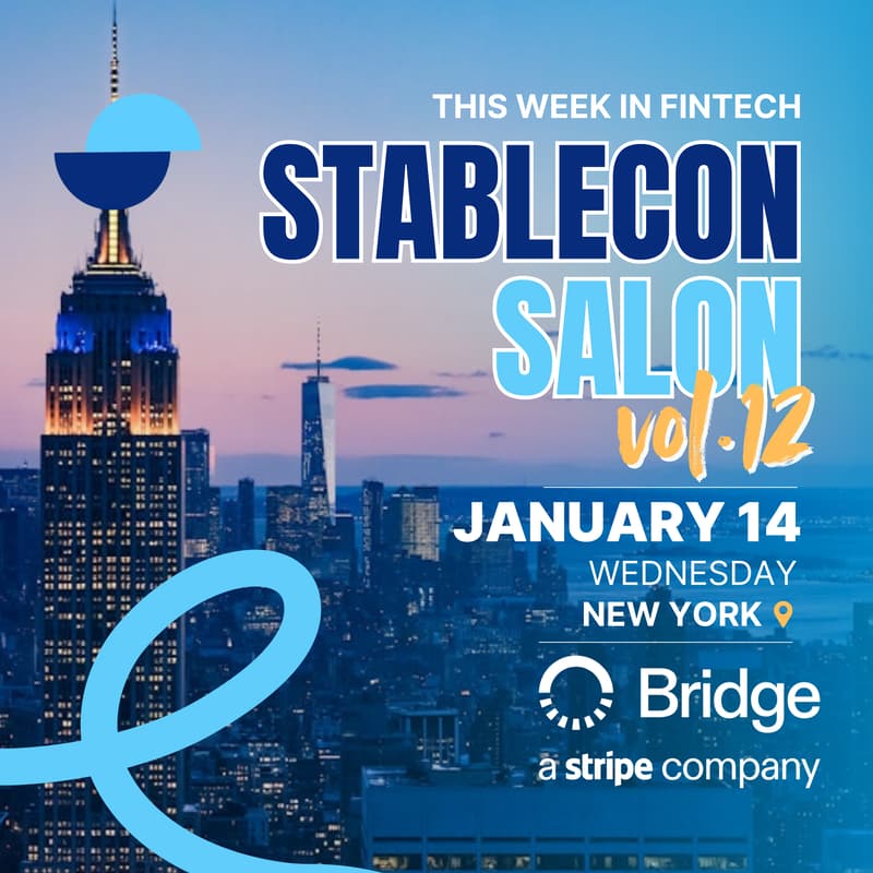 Cover Image for Stablecon Salon vol 12