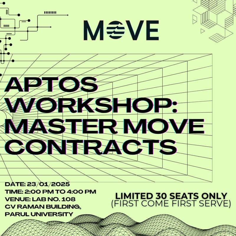 Cover Image for Deployment of Move Contract