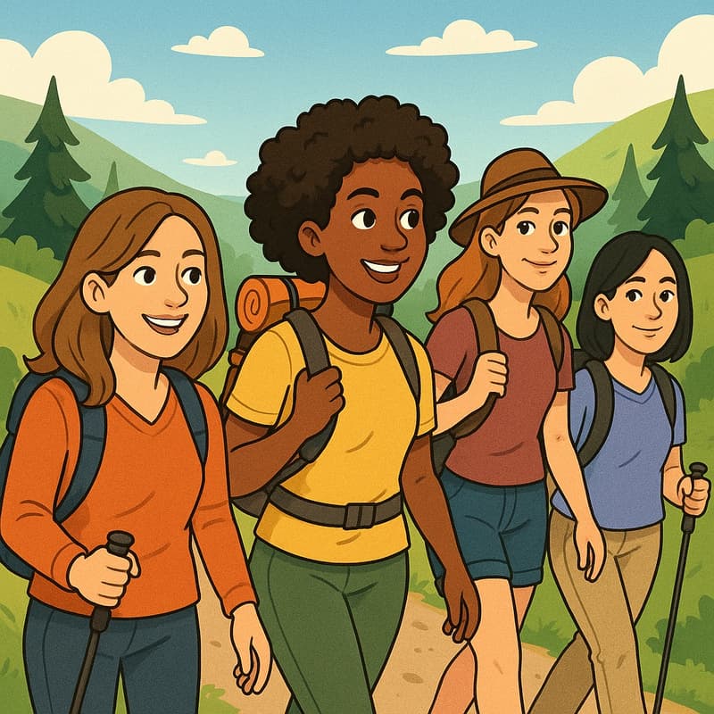 Cover Image for Walker Ranch Hike After Work