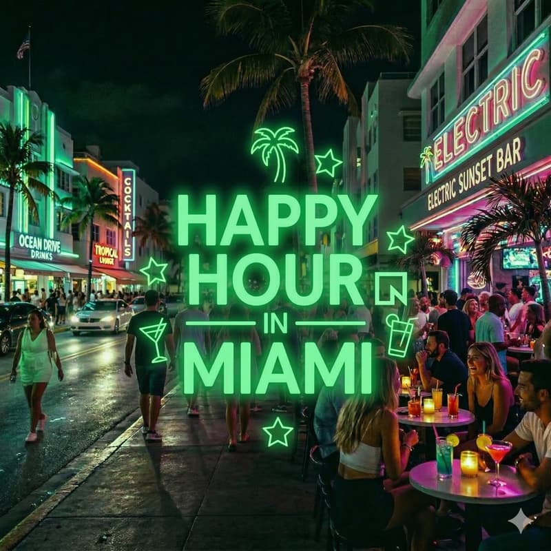 Cover Image for AI Engineer Happy Hour