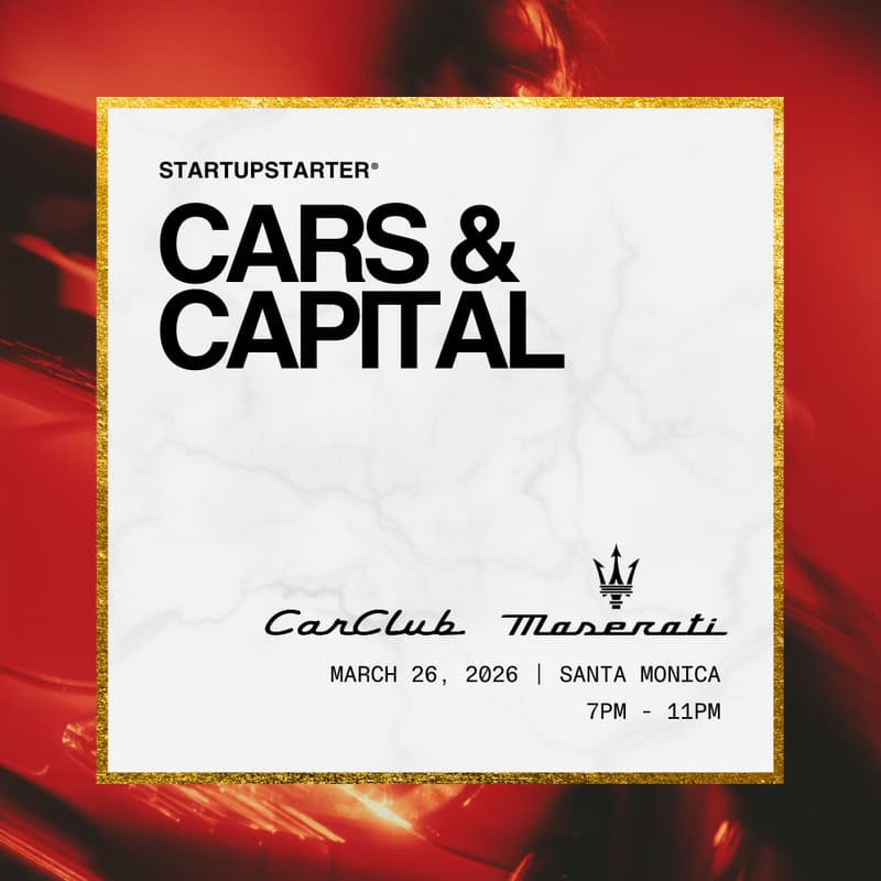Cover Image for Cars & Capital | Presented by CarClub & Maserati