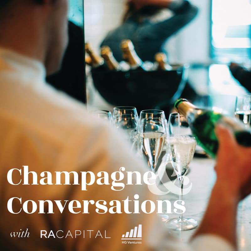 Cover Image for Champagne and Conversations: Hosted by RA Capital Planetary Health and HG Ventures