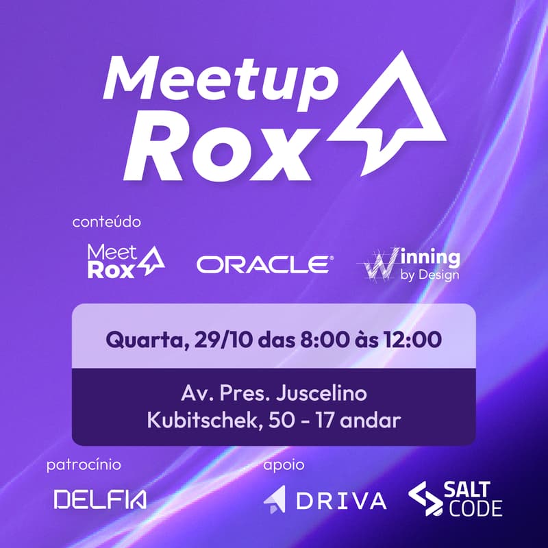 Cover Image for Meetup Rox