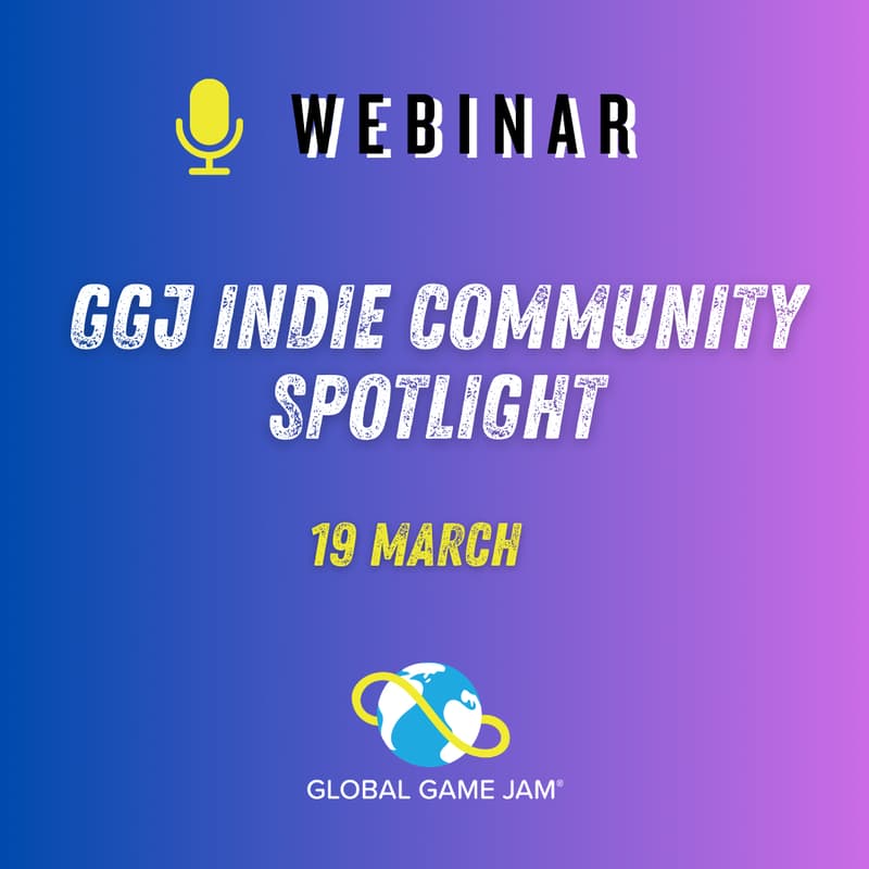 Cover Image for GGJ Indie Community Spotlight