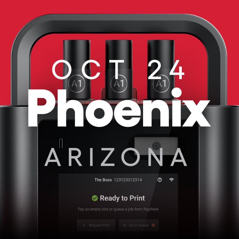 Cover Image for The Midas Education Tour - Phoenix