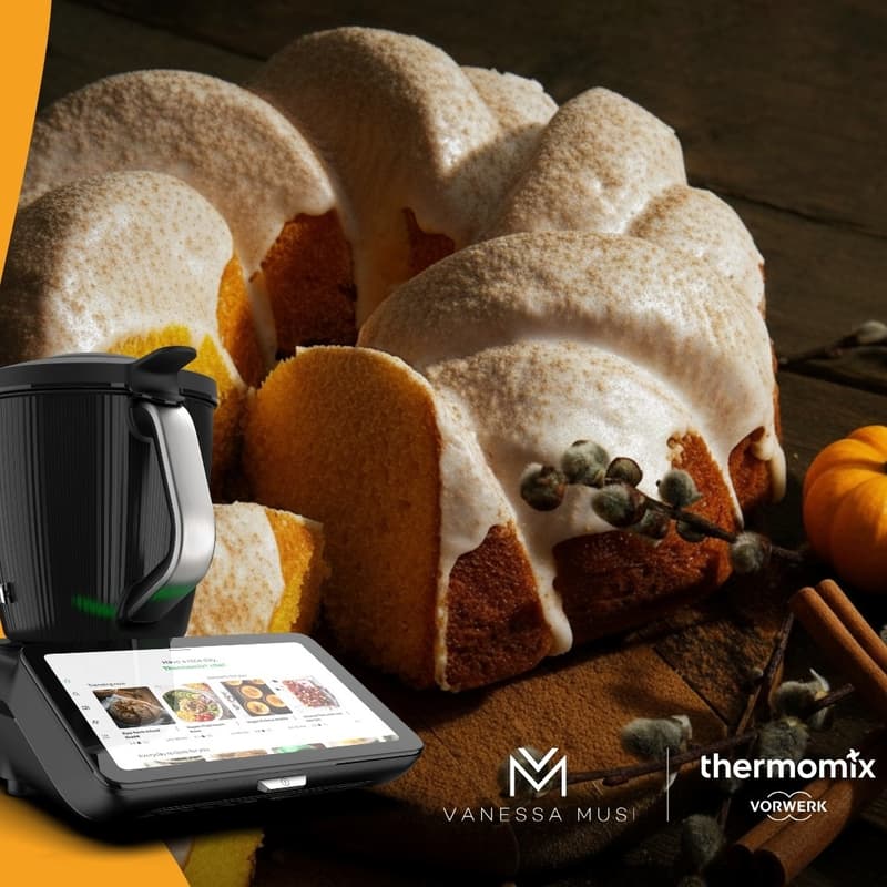 Cover Image for Holiday Gluten-Free Baking with Chef Vanessa Musi (free class in English) in a Facebook Group Available For 1 month until Dec 8