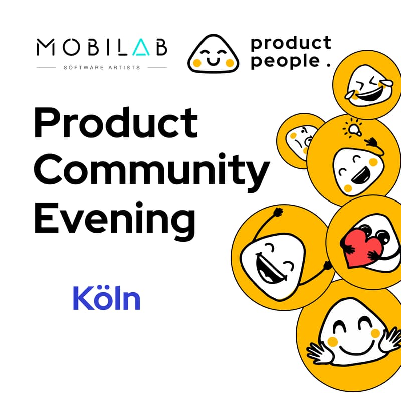 Cover Image for 🇩🇪 Product Discovery: Are You Building the Right Thing the Wrong Way? | Product People x MobiLab