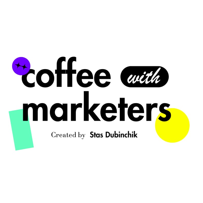 Cover Image for Coffee with marketers