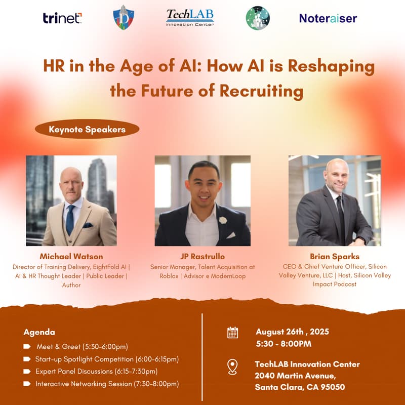Cover Image for HR in the Age of AI: How AI is Reshaping the Future of Recruiting