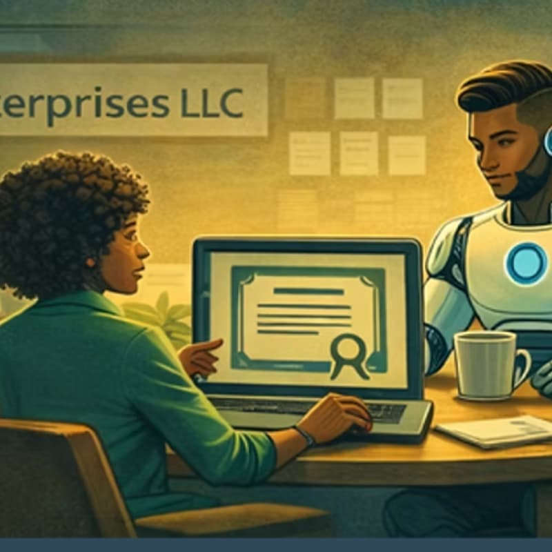 Cover Image for Part 1: Built From AI- A Google Showcase Part 2: From Side Hustle to Scale: The AI Playbook for New Founders | Day 3