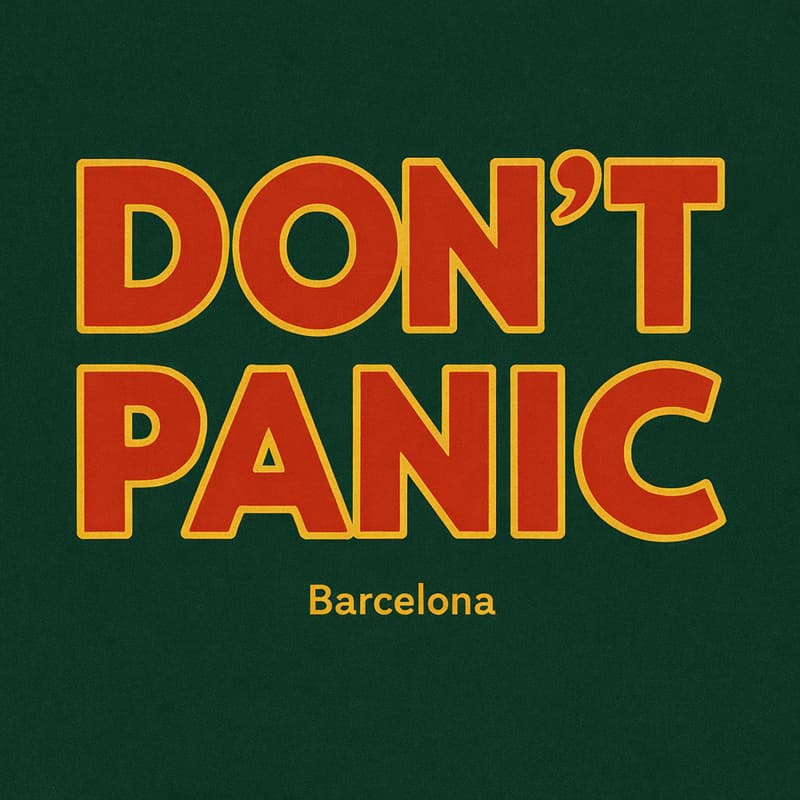 Cover Image for Hitchhikers Catalunya Fellowship Launch Event