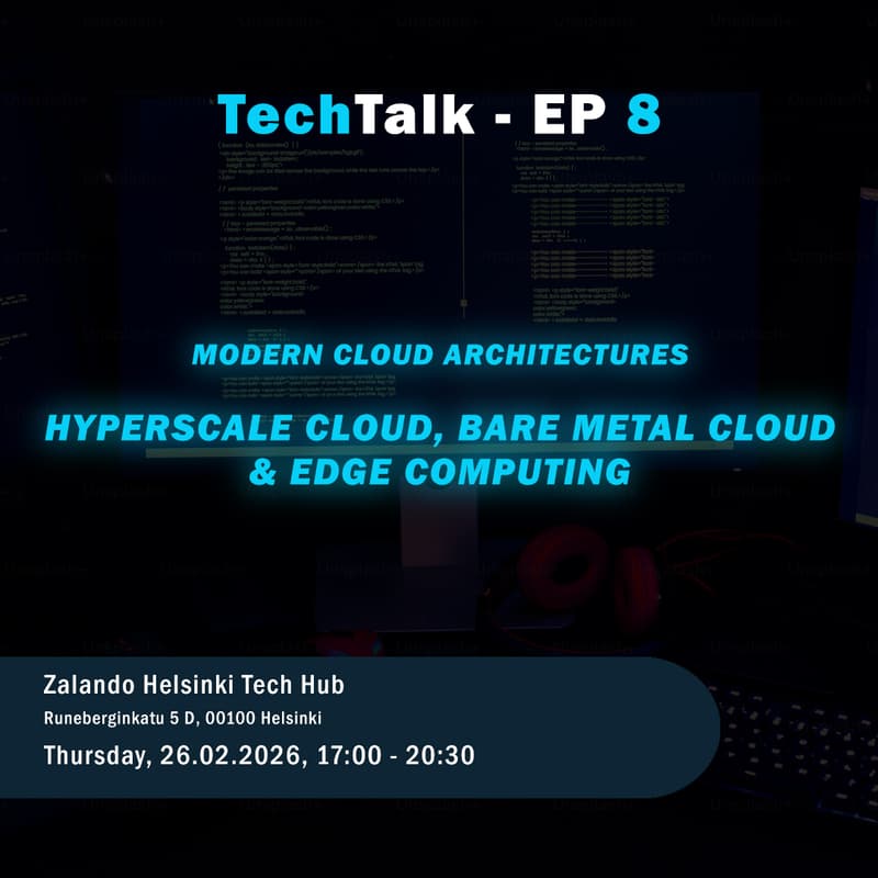 Cover Image for Techtalk 8