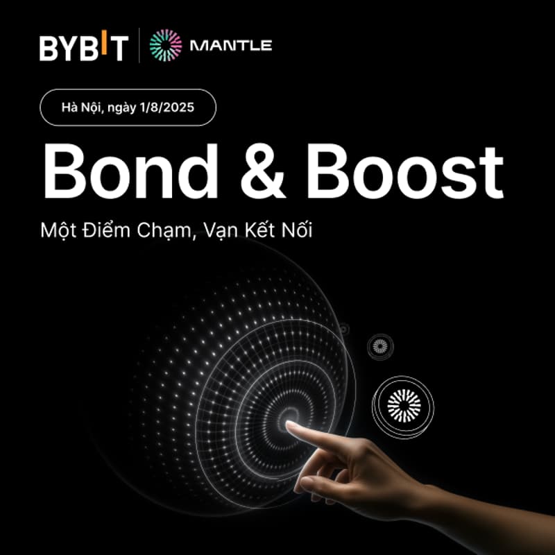Cover Image for Bybit | Mantle: Bond & Boost
