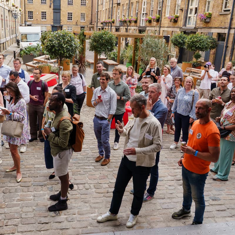 Cover Image for NoBa Connect: Where AI Gets Real: Why Every Angel Should Be Investing in the Future of Work