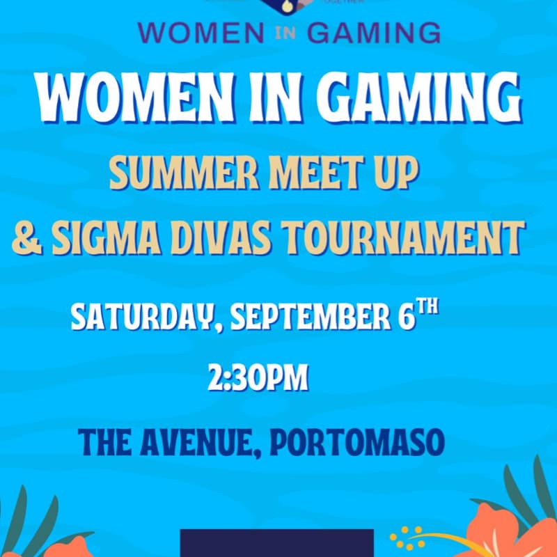 Cover Image for 2025 SiGMA Euro-Med Week: "Women in Gaming" summer networking event & "SiGMA Divas" poker workshop and tournament