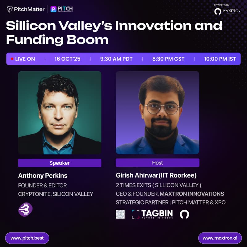 Cover Image for 🚀 Silicon Valley’s Innovation and Funding Boom