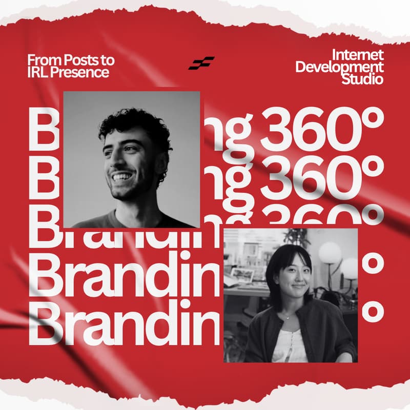 Cover Image for Branding 360: From Posts to IRL Presence